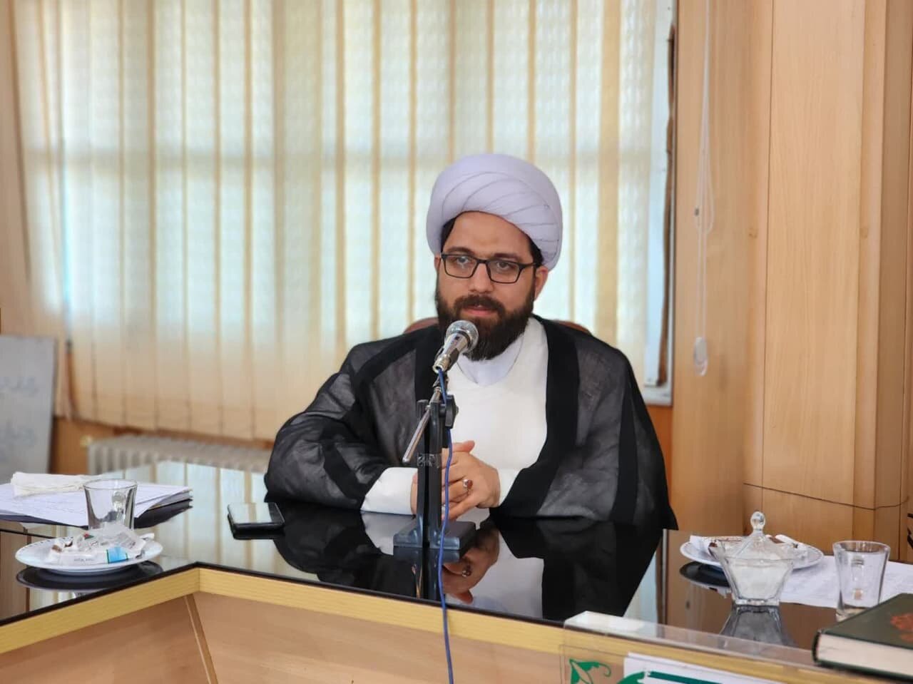 اعزام تیم تخصصی درمانی هلال احمر گیلان به عتبات عالیات