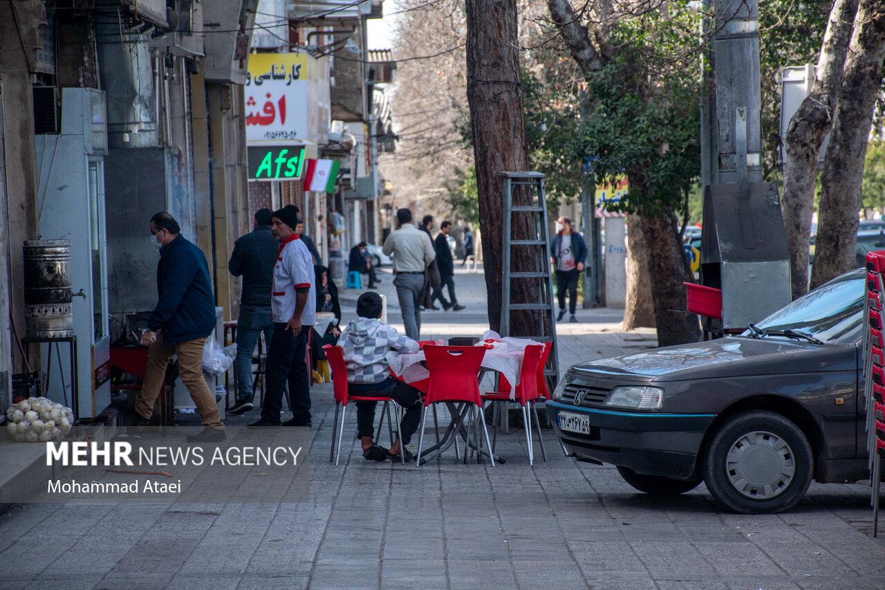 مهلت یک ماهه به شهرداری گرگان بابت رفع سد معابر