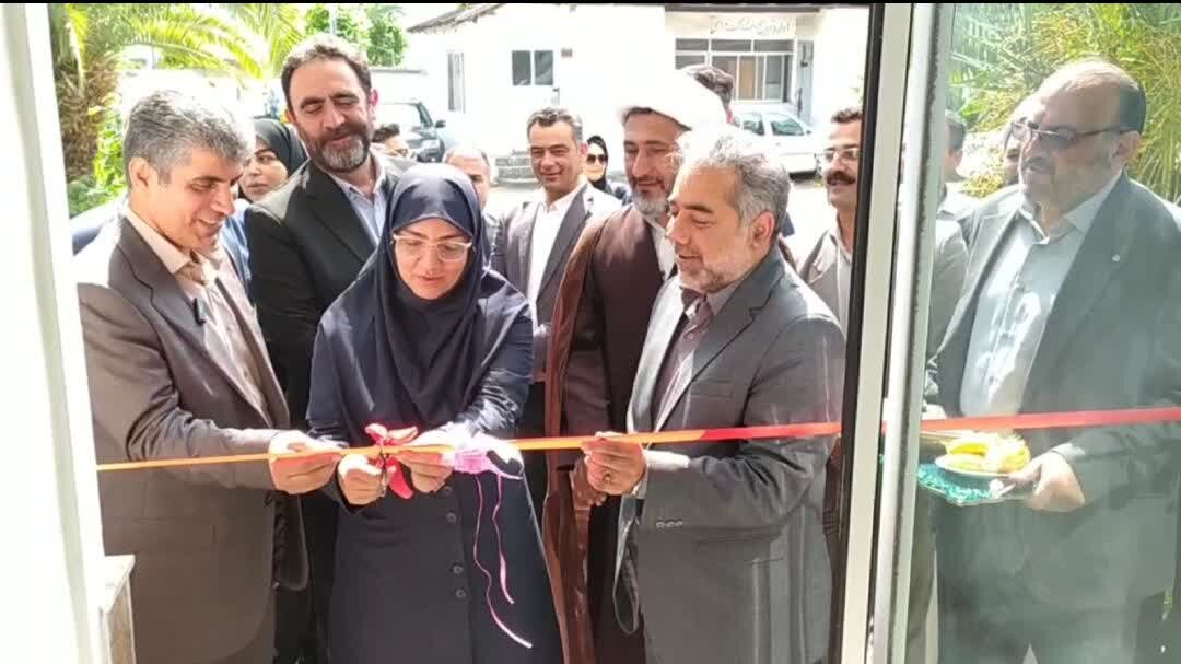 سردخانه 500 تنی در تالش به بهره برداری رسید