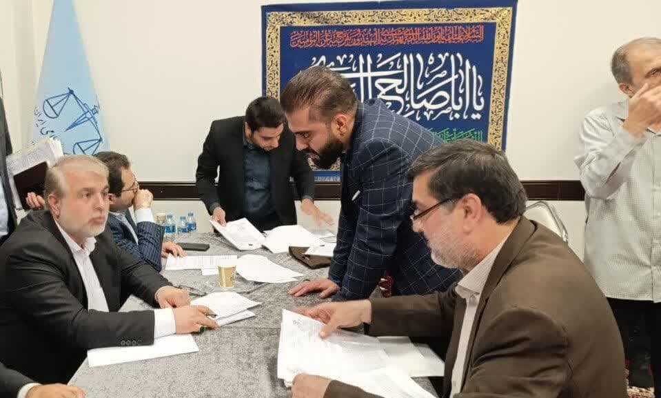 رسیدگی به 120 پرونده قضایی در قائمشهر