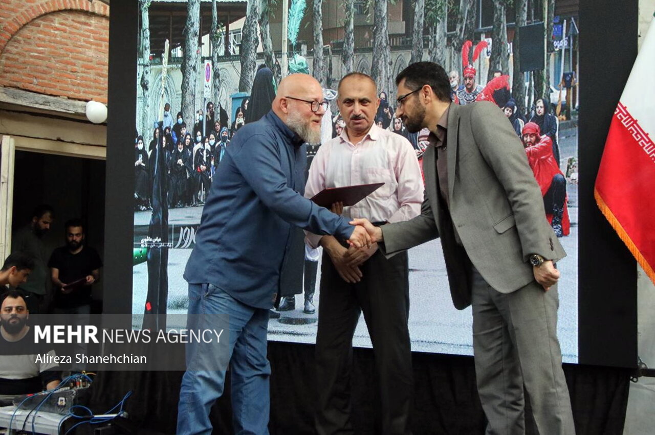 معرفی برترین‌های «تجلی شیدایی» در گیلان