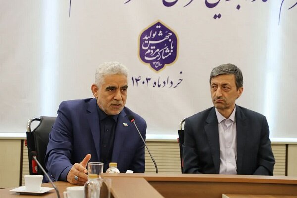 توان نیروهای داخلی در زمینه تولید دارو بالا است