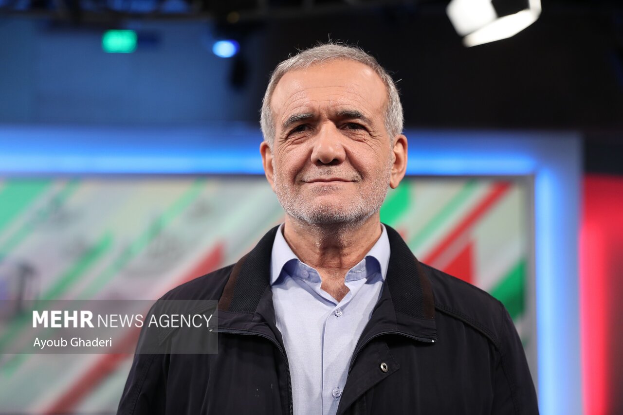 رییس ستاد انتخاباتی «مسعود پزشکیان» در گیلان منصوب شد