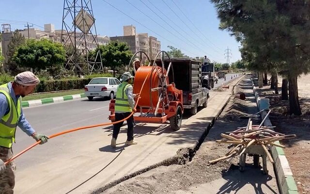 7.5 میلیون خانوار تحت پوشش فیبر نوری هستند