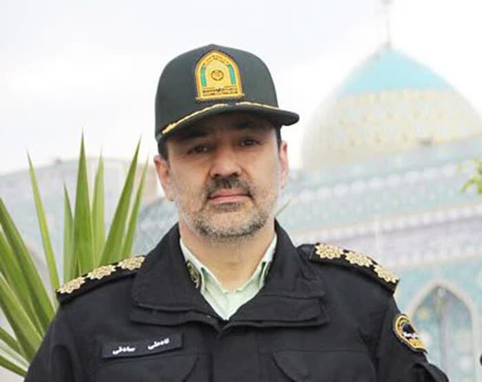 کشف 16 فقره سرقت در گنبدکاووس