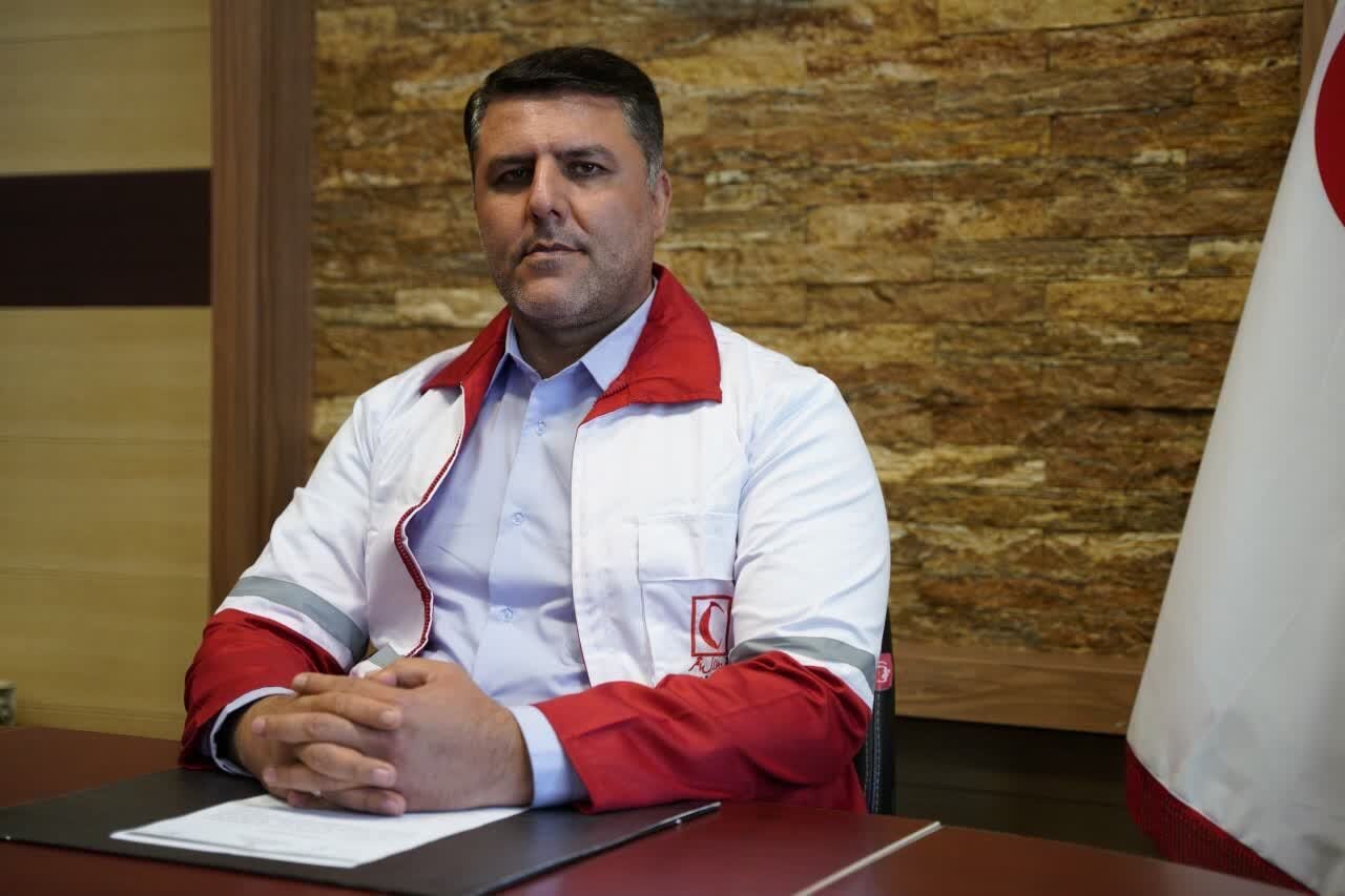 بارش شدید باران در کلاله 200 خودرو را در گل و لای گرفتار کرد
