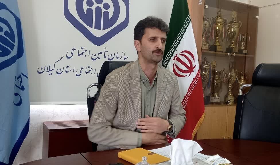 برگزاری المپیاد ورزشی تامین اجتماعی با حضور 500 نفر در گیلان