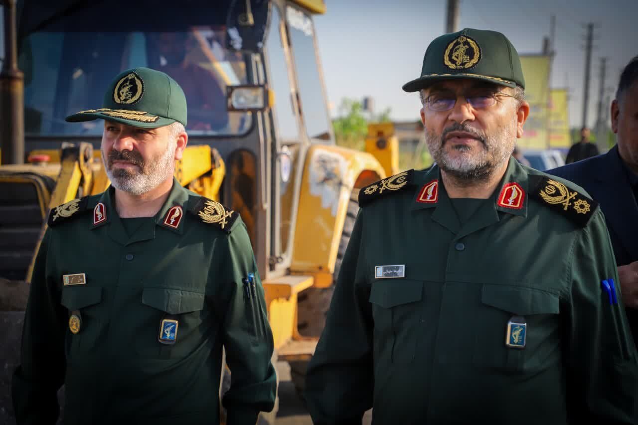 302 پروژه عمرانی بسیج در مازندران افتتاح شد