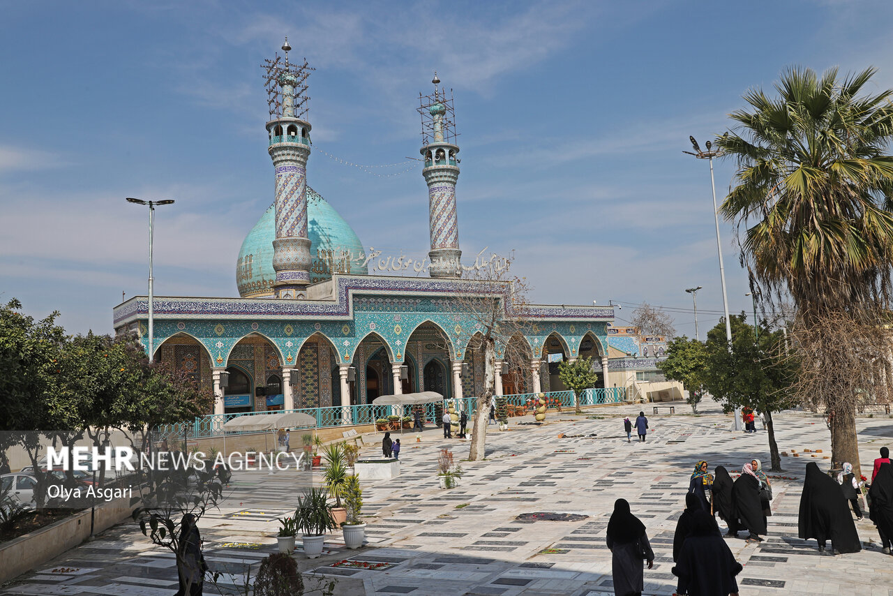 برگزاری جشن عید غدیر خم در 25 بقاع متبرکه گلستان