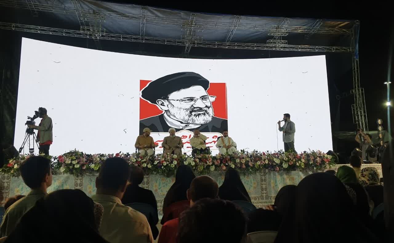 حجت الاسلام قاسمیان از «شهید جمهور» می گوید