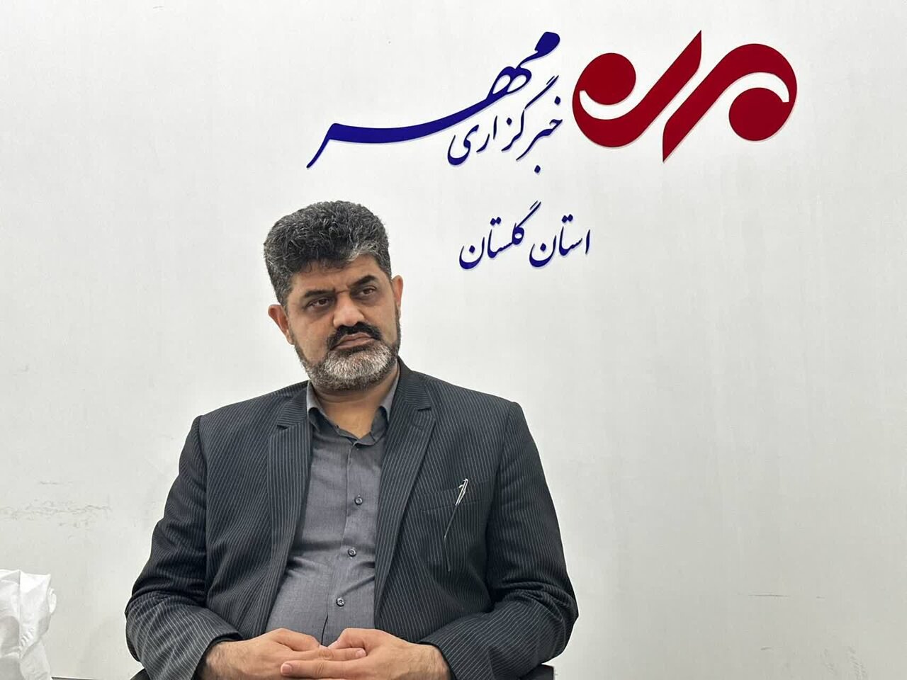 توزیع کیک 20 متری در جشن 3 کیلومتری گرگان