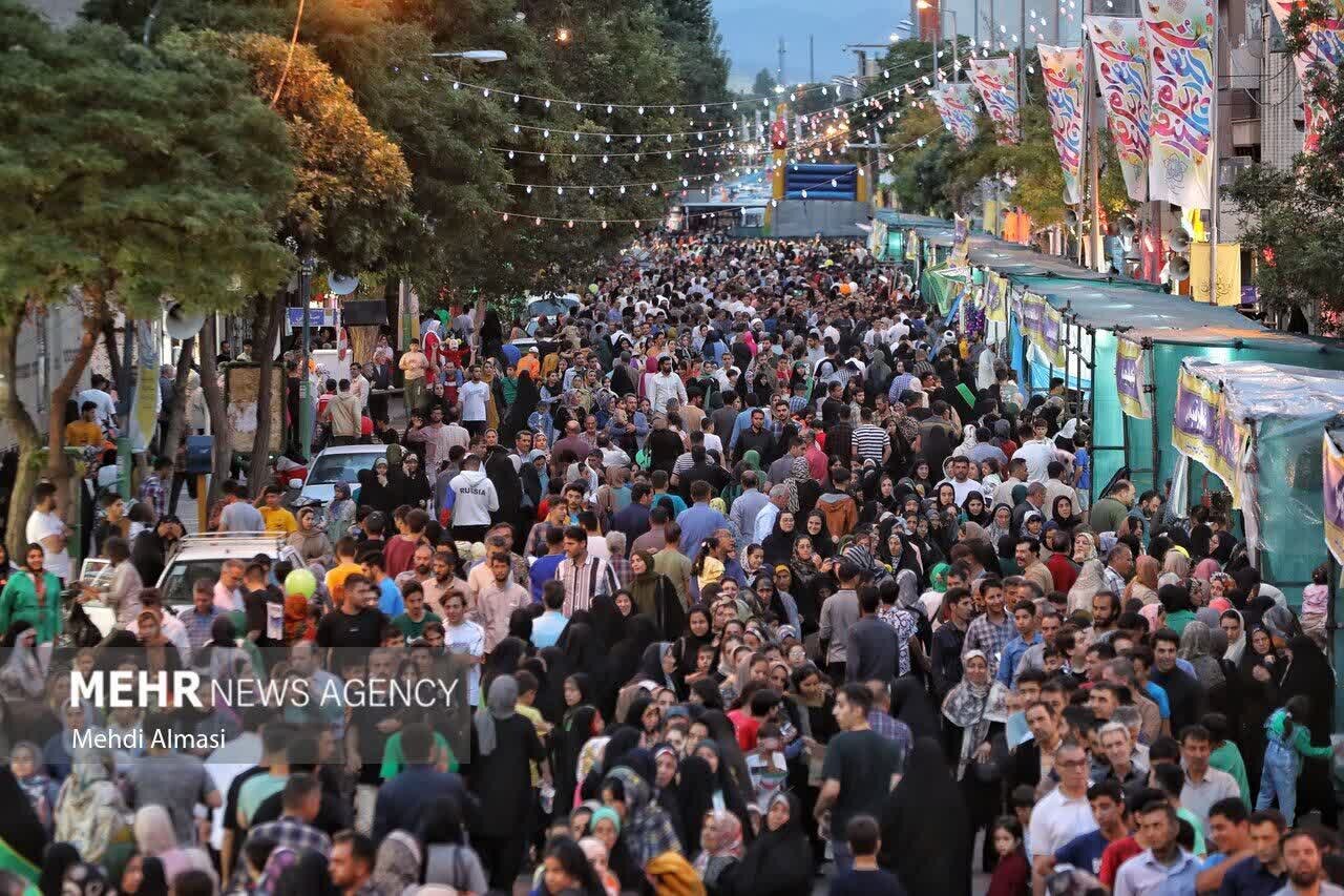 جشن غدیر امسال پرشور تر از گذشته