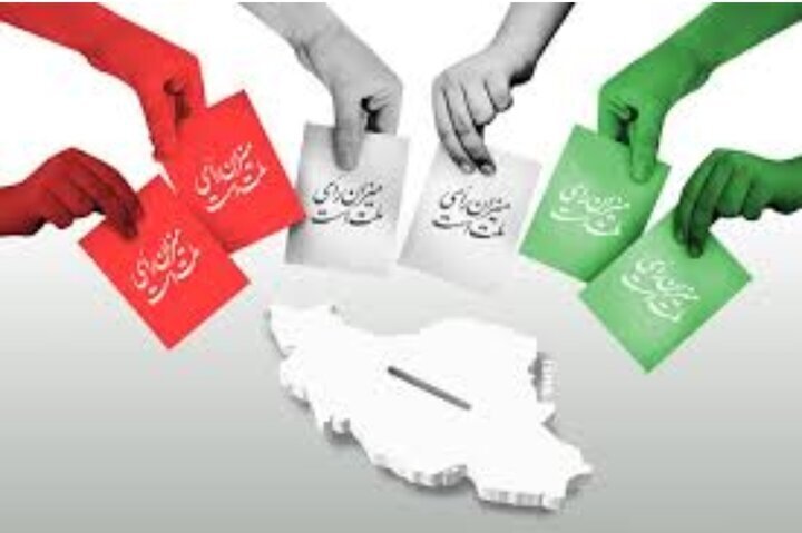 بانوی جوان رودسری از اهمیت شرکت در انتخابات می گوید