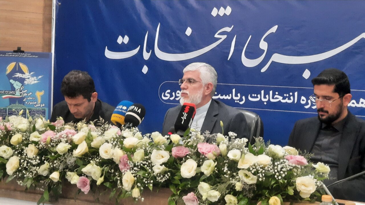 شهید رییسی یک الگو برای انتخاب اصلح بر جا گذاشته است