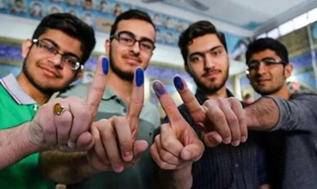 من یک رای اولی هستم