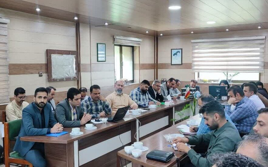 61 دوره آموزشی و ترویجی دامپزشکی در مازندران برگزار شد