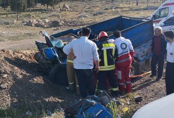 پوشش 43 حادثه توسط هلال احمر گلستان در هفت روز