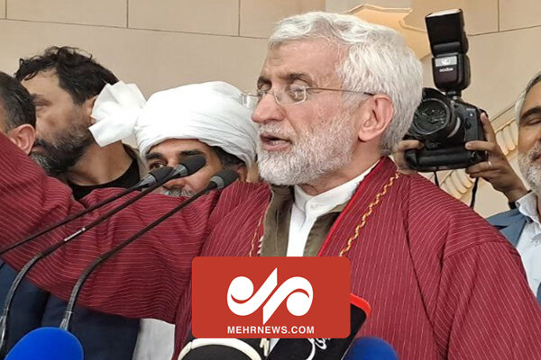 قدرت ملت ایران بود که صدها موشک به رژیم صهیونیستی شلیک کرد