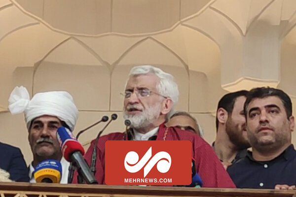 همه دستگاه‌ها باید در خدمت ملت شریف ایران قرار بگیرد