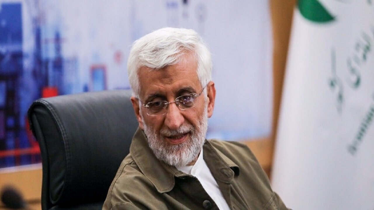 جلیلی وارد گرگان شد