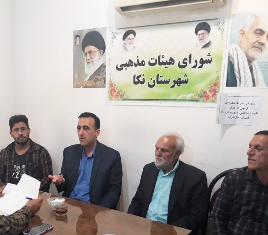 هیئات مذهبی برای تداوم خدمت و حماسه حداکثری میدان داری می کنند