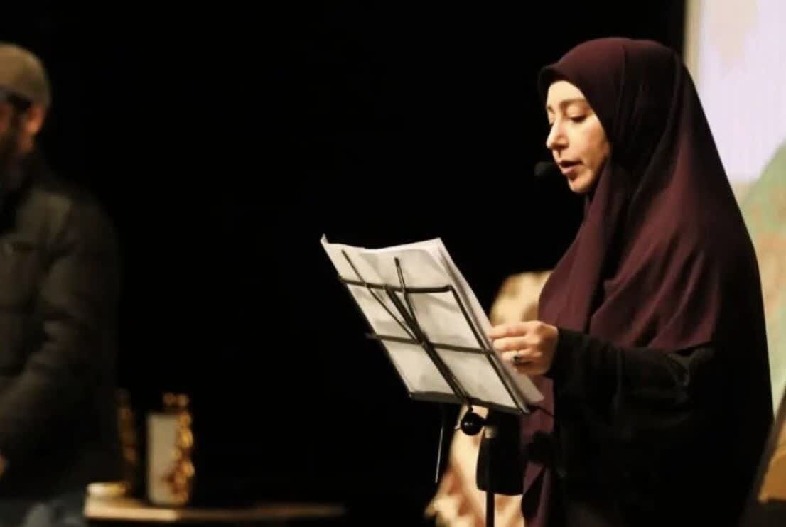 دعوت هنرمند گیلانی از مردم برای شرکت در انتخابات