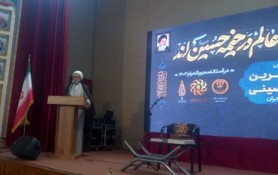 تک تک آرای مردم سبب تقویت نظام اسلامی در جهان می شود