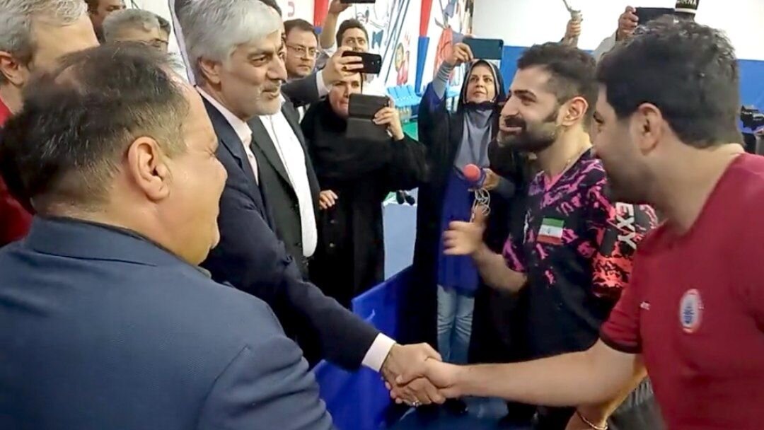 کسب 40 سهمیه المپیک توسط ورزشکاران ایران