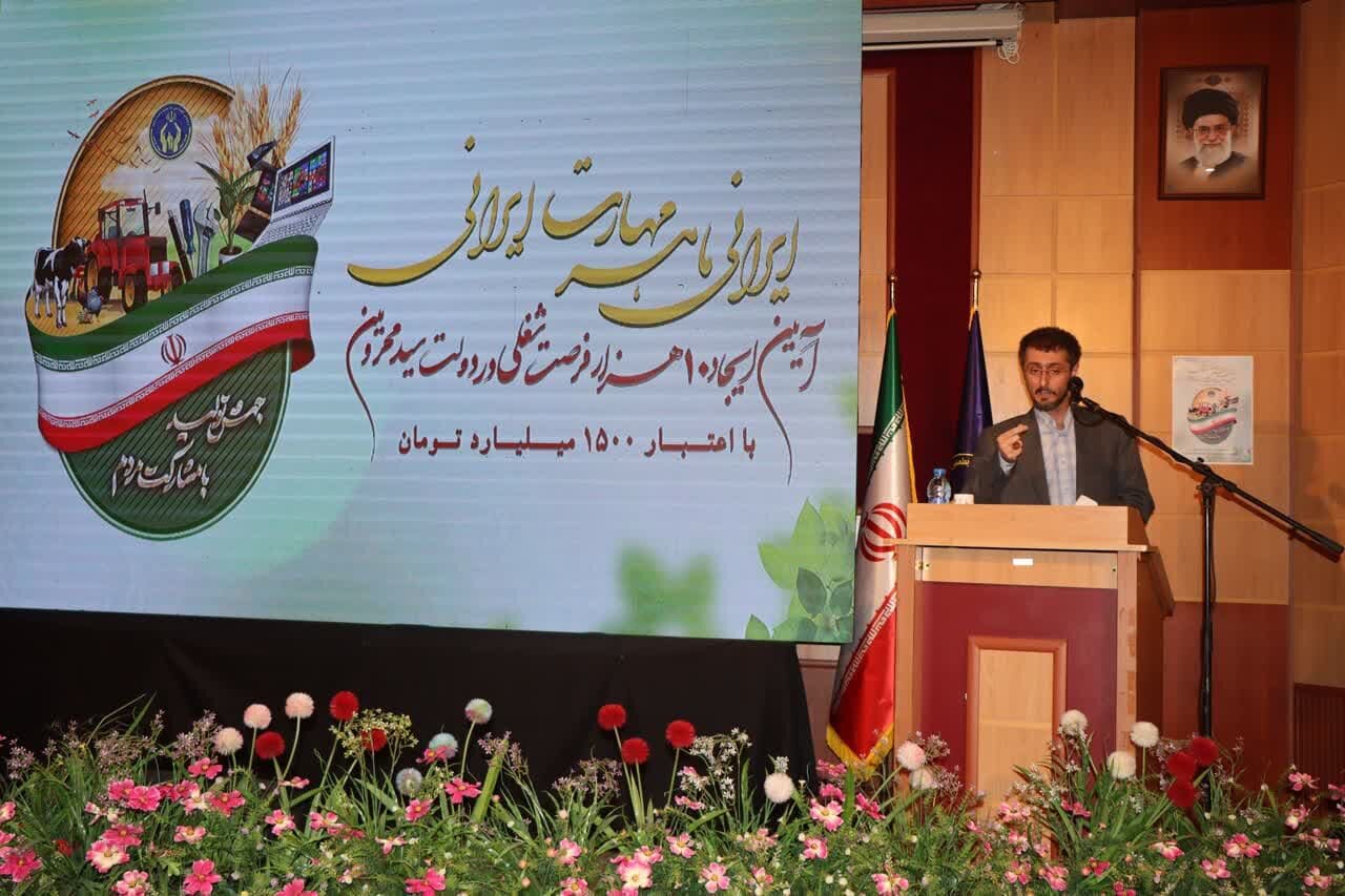 10 هزار فرصت شغلی برای مددجویان در مازندران ایجاد می شود