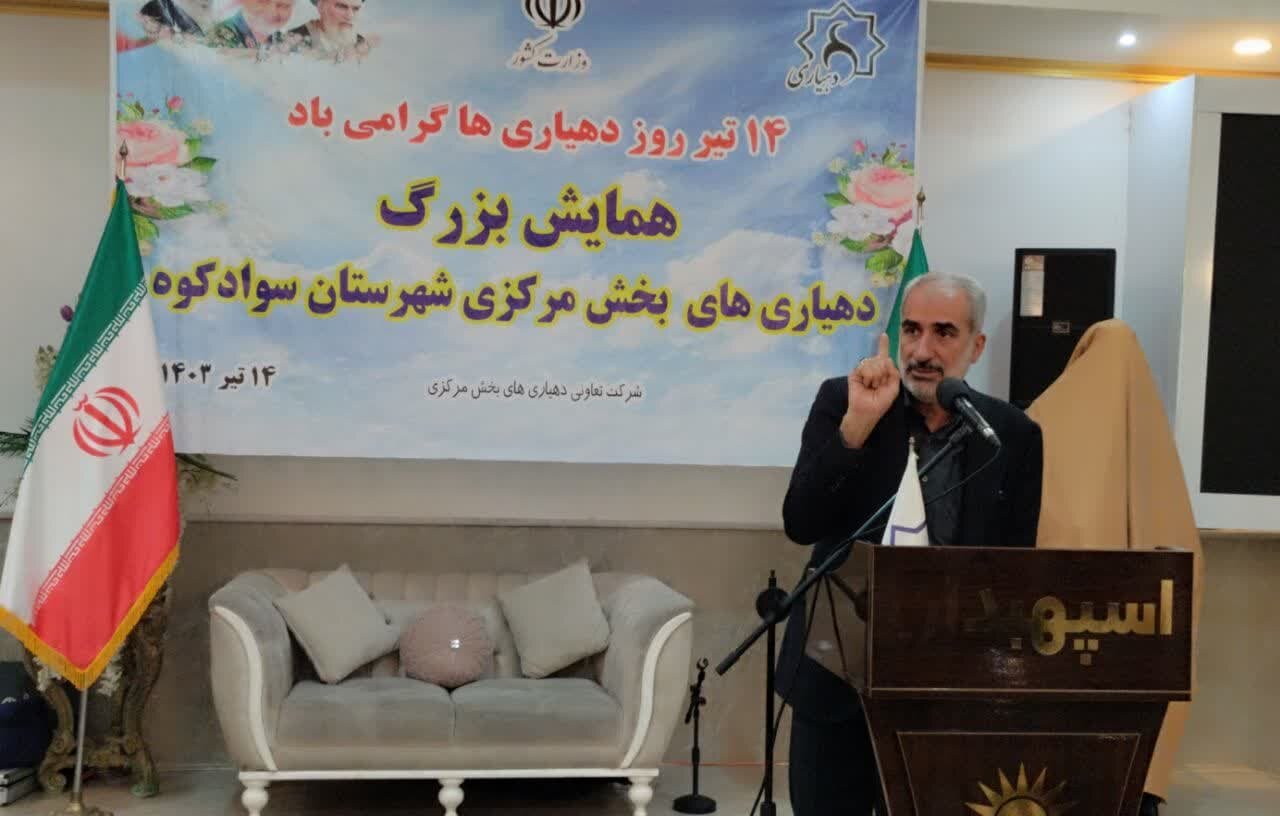 مشارکت مردم سوادکوه در انتخابات بالاتر از میانگین مازندران بود