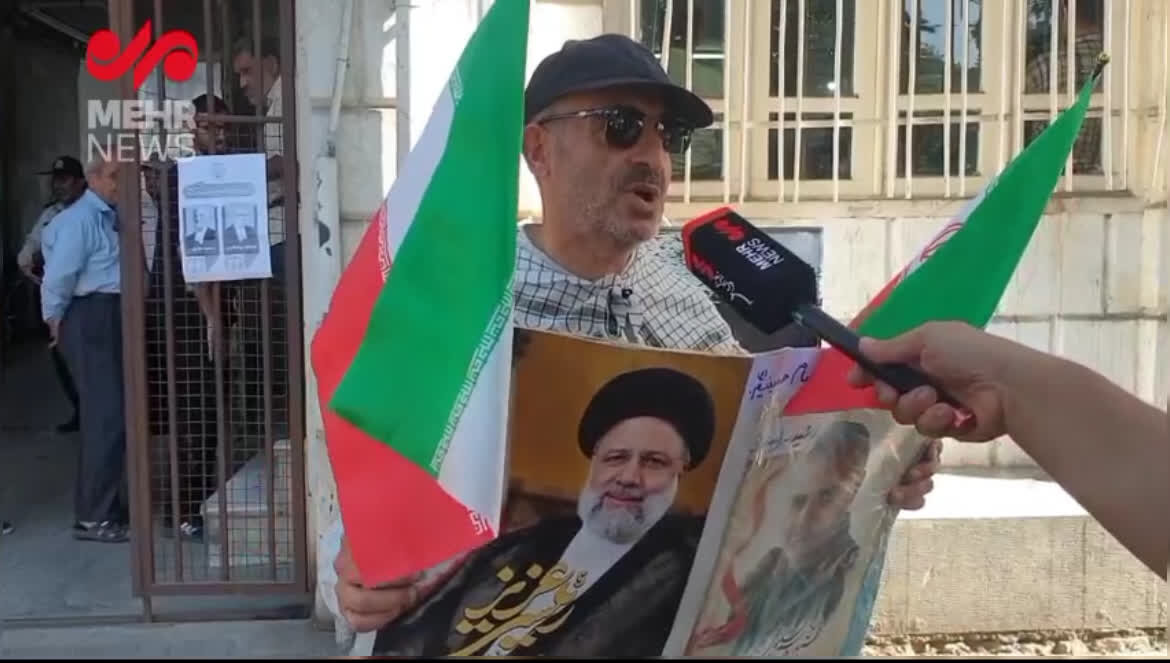 رشتوندان از دلایل حضور مجدد خود در انتخابات می گویند