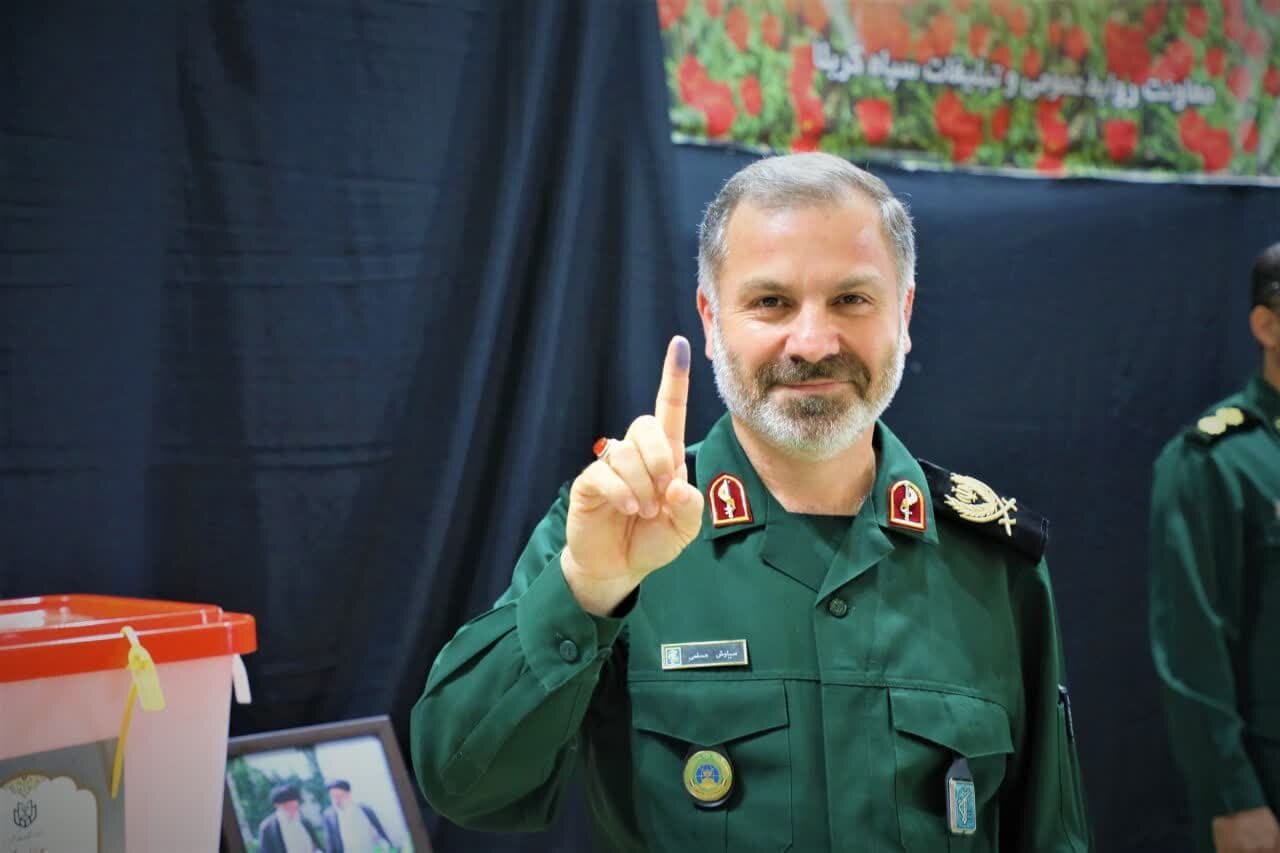 مشارکت حداکثری اقتدار و عزت ایران اسلامی را دوچندان می کند