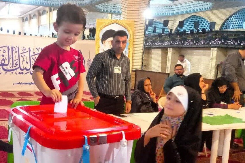 خلق صحنه های حضور در بابلسر
