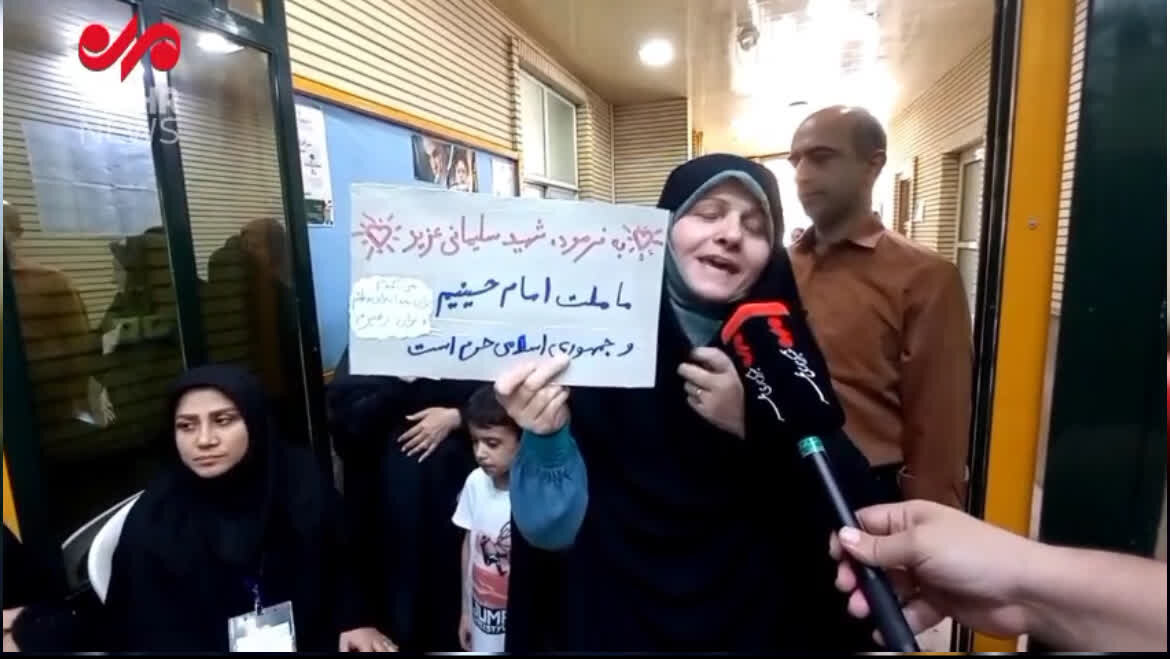 بانوان رشتی از دلایل حضور خود در انتخابات می گویند