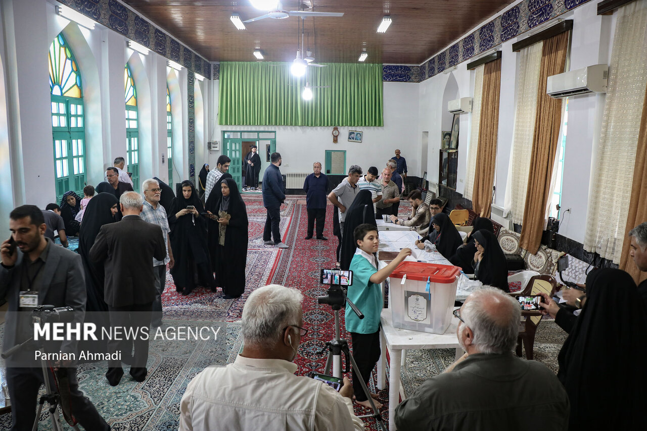 تبریک مجمع نمایندگان مازندران به رییس جمهور منتخب