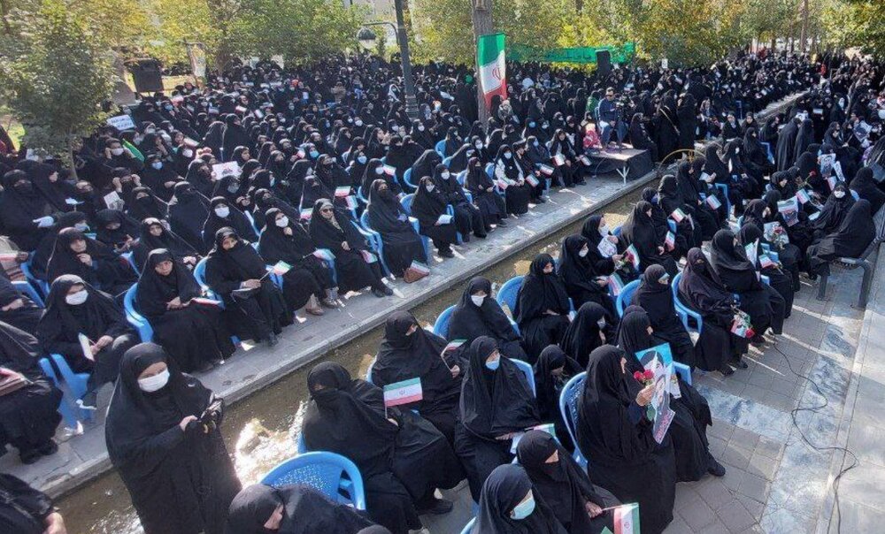 اجتماع عفاف و حجاب با حضور بانوان در گرگان برگزار می شود
