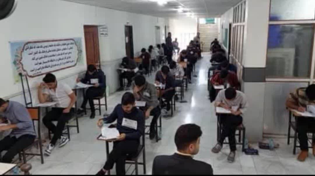رقابت 35 هزار داوطلب مازندرانی در نوبت دوم کنکور