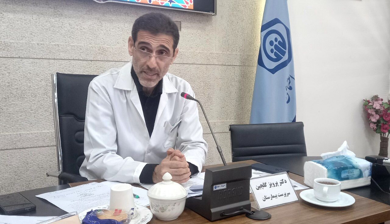 پذیرش حدود 300 هزار نفر در بیمارستان حضرت رسول اکرم(ص) رشت