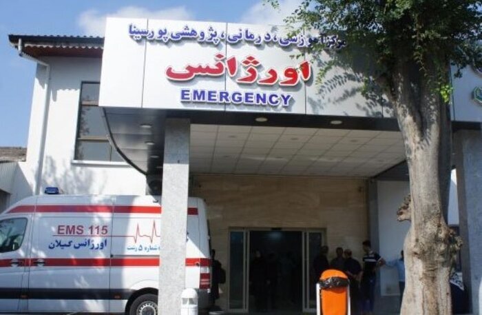 مصدومیت 15 نفر بر اثر برخورد خودرو با هیات عزاداری در خشکبیجار