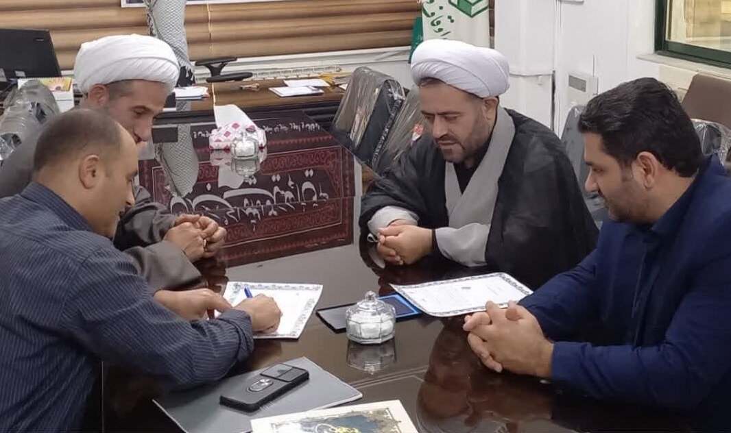 یک فقره وقف 10 میلیاردی در روستای کیکو کجور ثبت شد