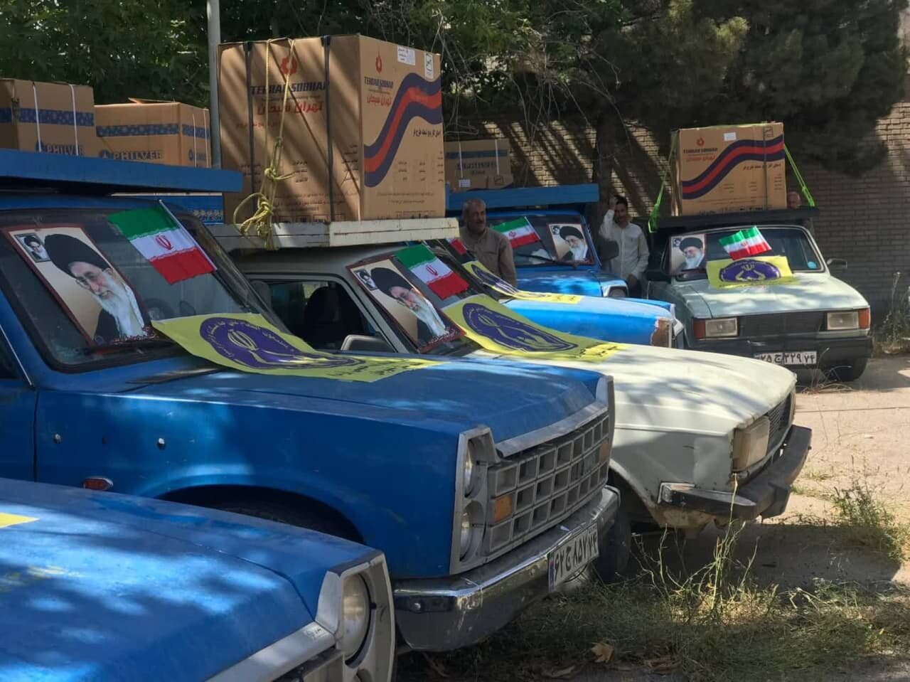 40 سری جهیزیه به نوعروسان تحت پوشش بهزیستی گلستان اهدا شد
