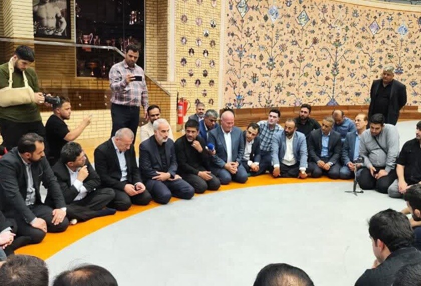 40 درصد کشتی گیران المپیک مازندرانی هستند