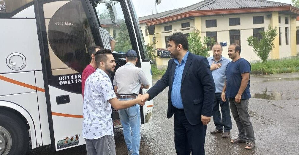 اعزام 25 نفر از هنرمندان صنایع دستی و هنرهای سنتی به عراق