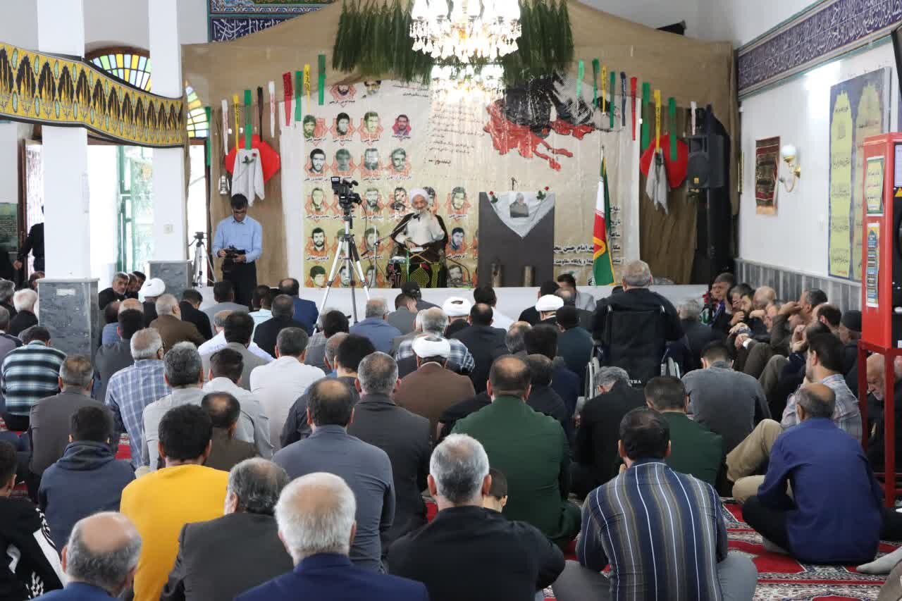 شهید هنیه برابر استکبار مقاومت و ایستادگی کرد