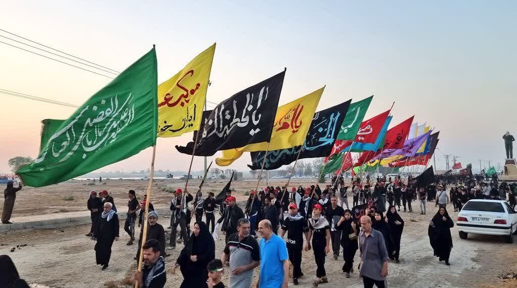 ثبت نام بیش از 21 هزار زائر گیلانی اربعین در سماح