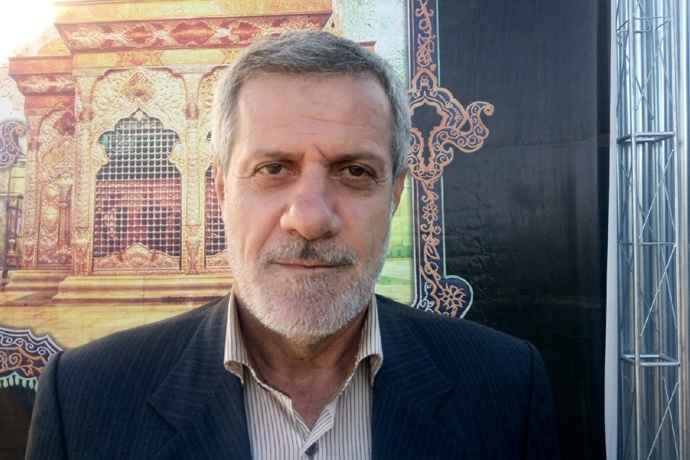 گلستانی‌ها 20 هزار کاشی صحن حضرت زینب (س) را به نام خودثبت کردند