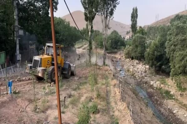 خلع ید 209 قطعه اراضی ملی و منابع طبیعی در مازندران