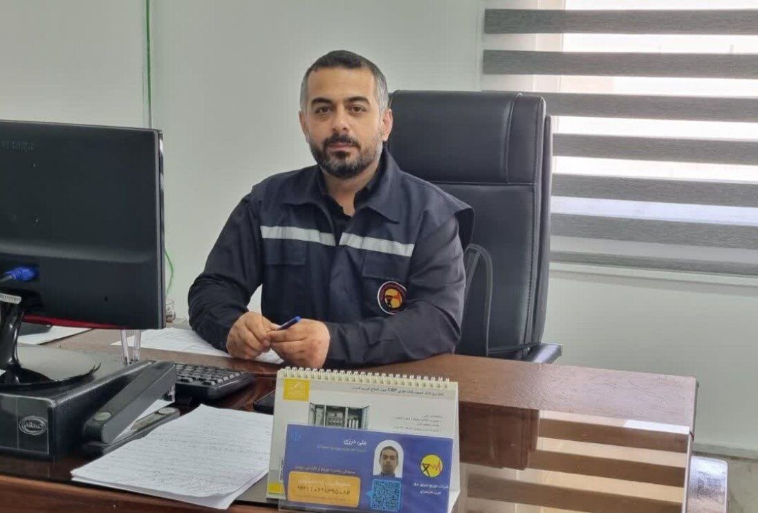 میزان تلفات برق در محمودآباد 13 درصد است/ کشف 25 دستگاه ماینر