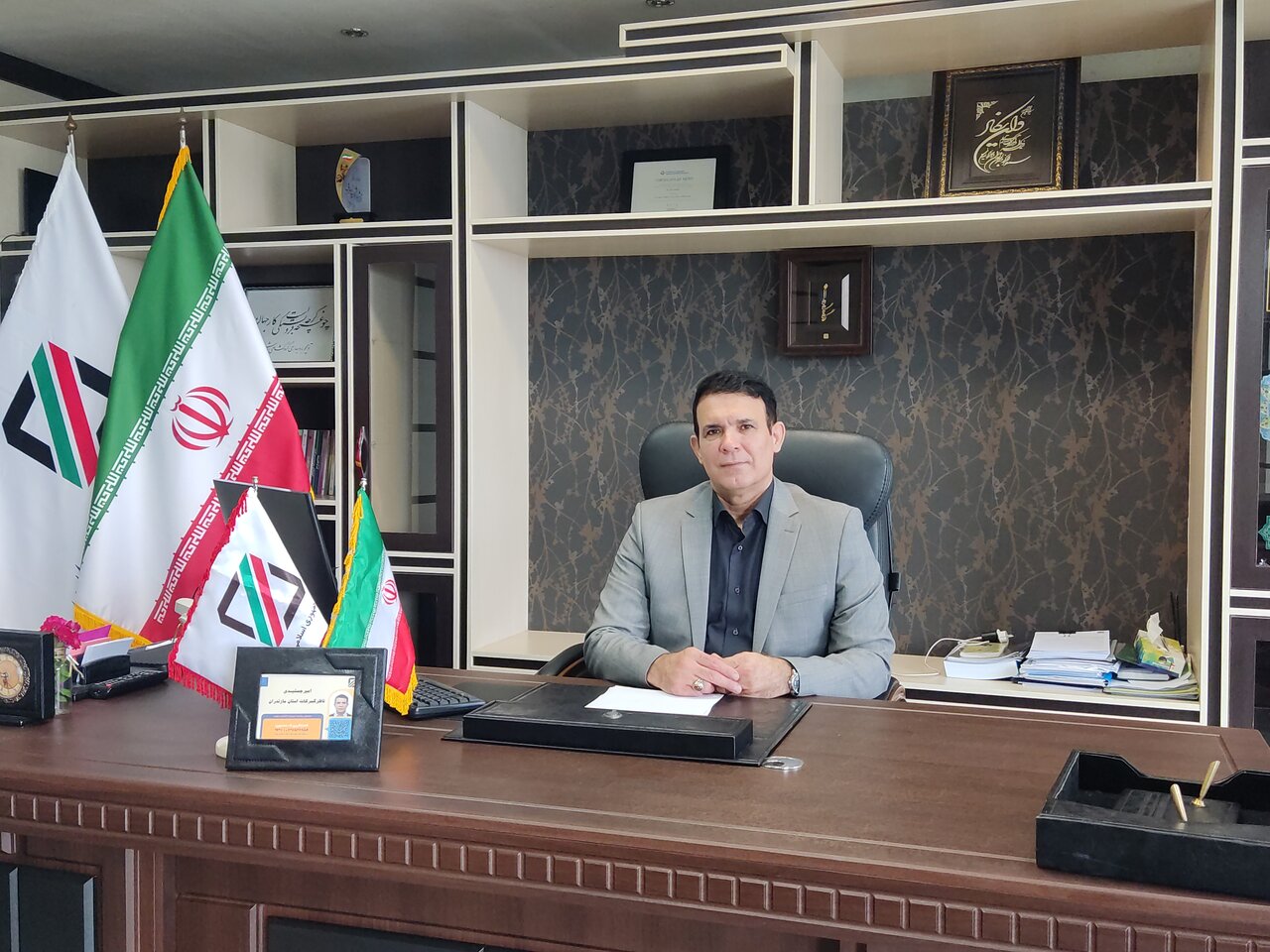 فرش قرمز 39 کشور جهان برای کالاهای صادراتی مازندران