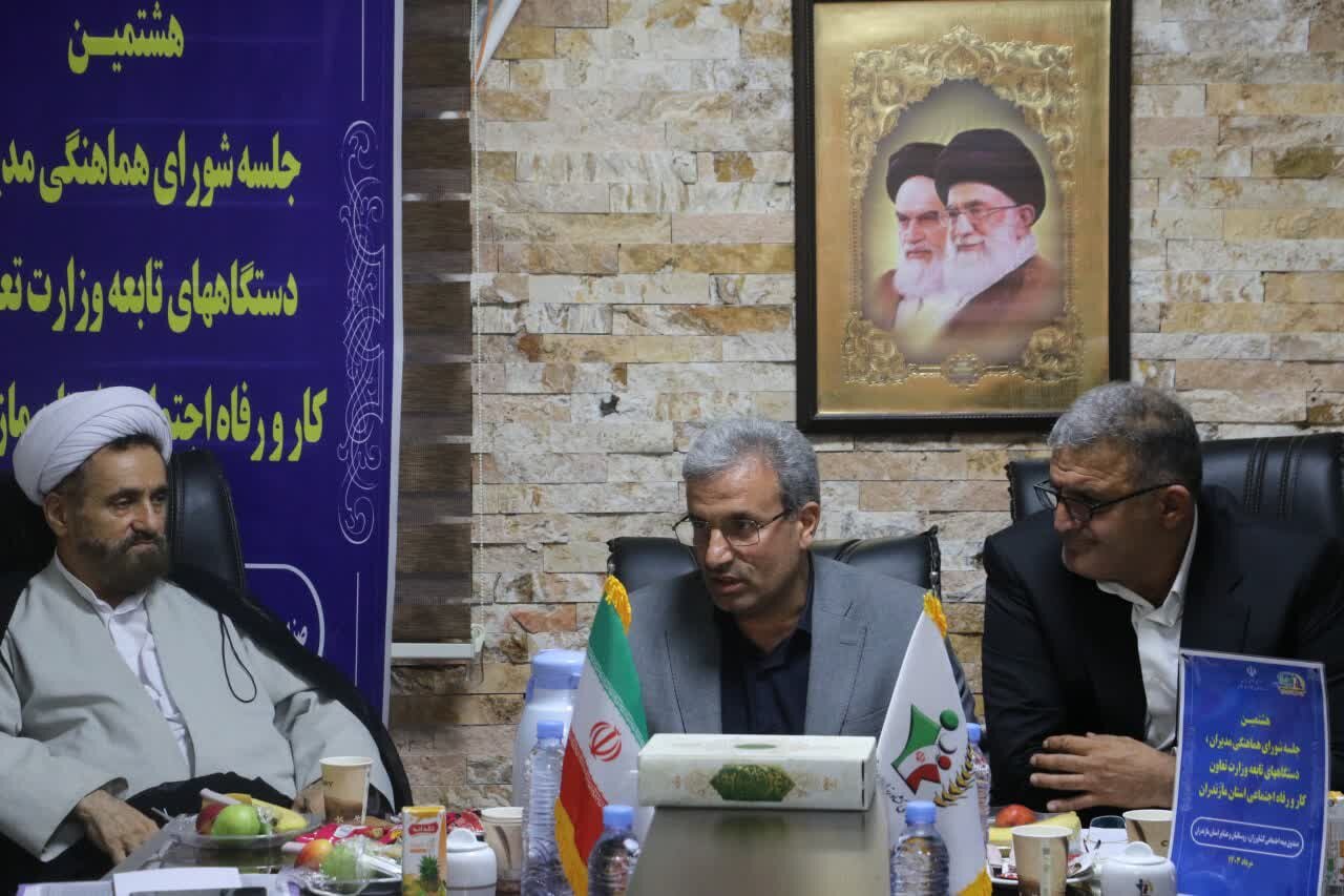 اعتبارات مشاغل خانگی مازندران 25برابر افزایش یافت